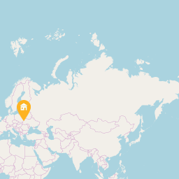 Львівська оселя на глобальній карті