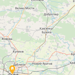 Львівська оселя на карті